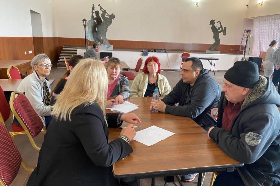 В Тамбове организована бесплатная юридическая помощь для беженцев из Донбасса