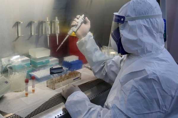Роспотребнадзор анонсировал регистрацию теста на иммунитет к коронавирусу