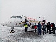 Первый рейс из Тамбова в Краснодар