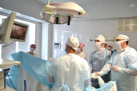 В Тамбове пройдёт конференция с ведущими хирургами России