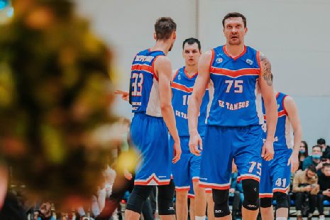 Баскетбольный клуб "Тамбов" не вышел в финал Суперлиги-2