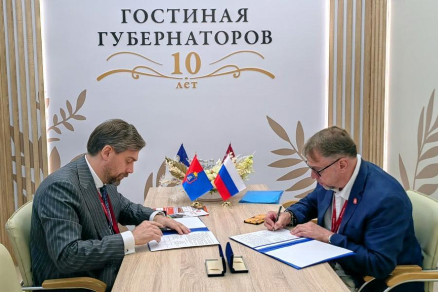 В Тамбовской области построят отель на базе ИИ за 250 млн рублей