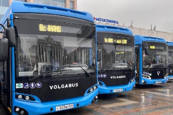 Власти Тамбова решили сдать в аренду новые автобусы