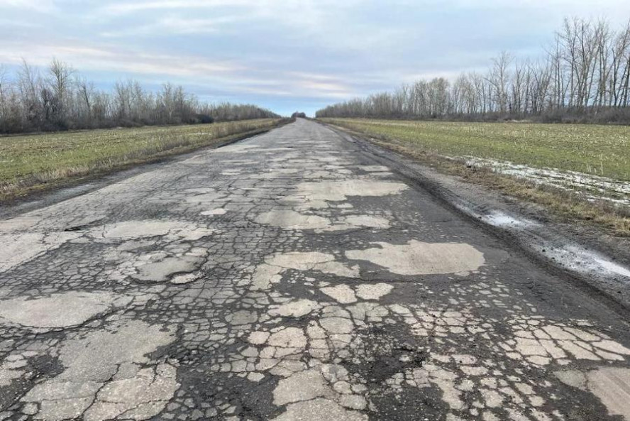 Прокуратура выявила дефекты дорожного покрытия в Мучкапском районе
