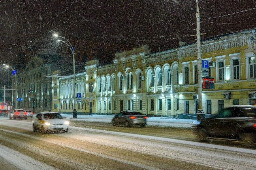 Администрация Тамбова объяснила расторжение контракта на ремонт улицы Советской экономией