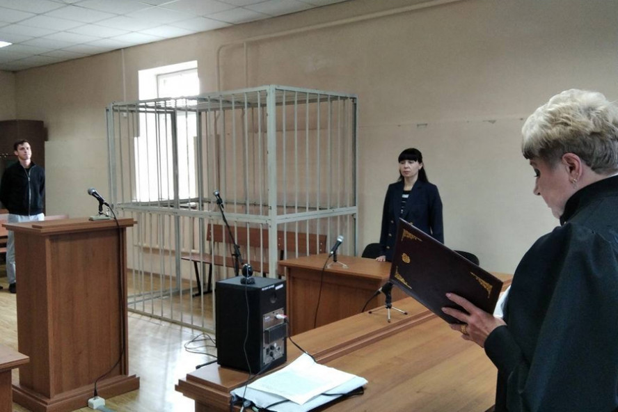В Моршанске вынесли приговор дебоширу, который откусил ухо мужчине