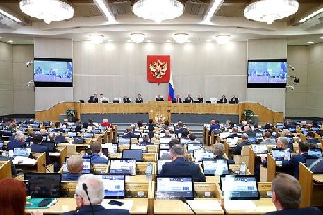 В Госдуму внесен законопроект о выплате мобилизованным 300 тысяч рублей 