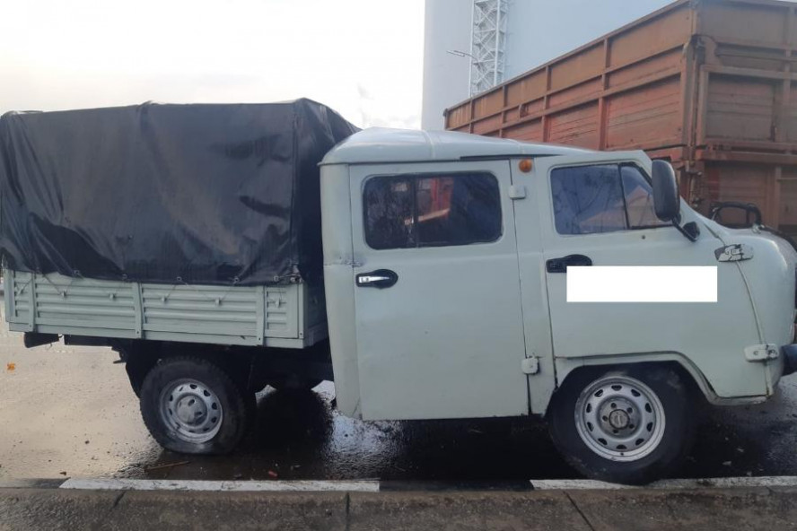В Кирсанове столкнулись грузовик и "УАЗ": есть жертвы