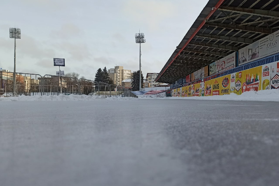 Раскрыты новые подробности несостоявшейся реконструкции стадиона "Спартак"