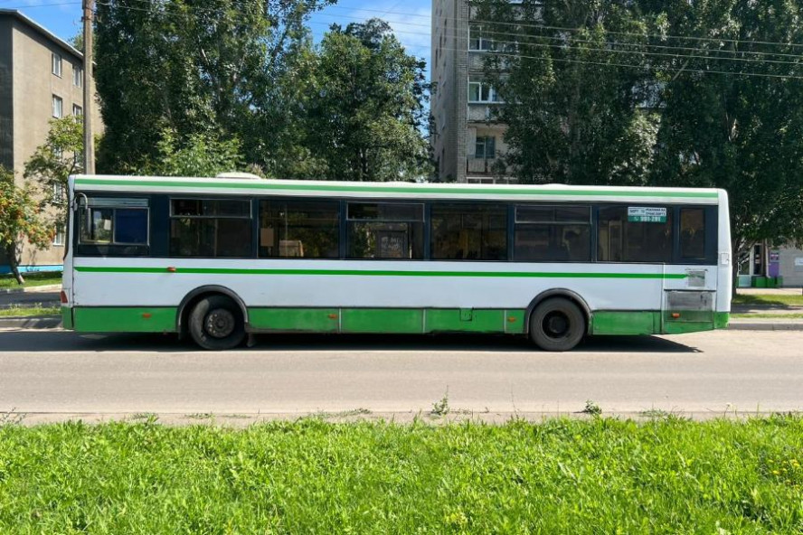 В ДТП в Тамбове пассажирка получила травму плеча в автобусе