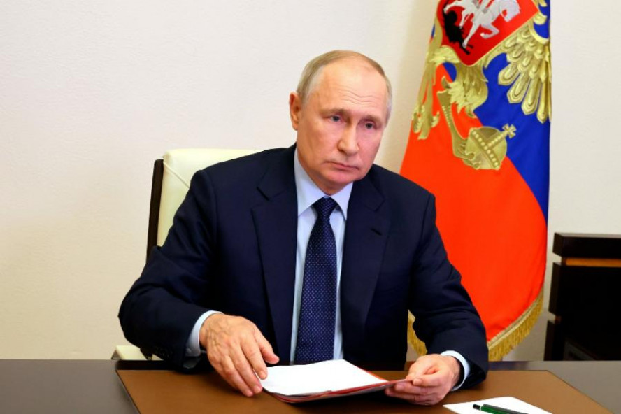 Президент России подписал закон, уточняющий порядок выборов при военном положении