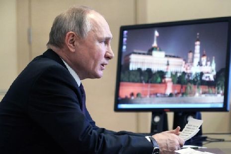 Президент призвал российский бизнес направлять ресурсы 