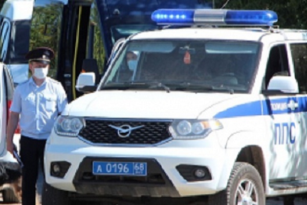 В Тамбовской области мужчина хранил дома самодельное оружие и боеприпасы