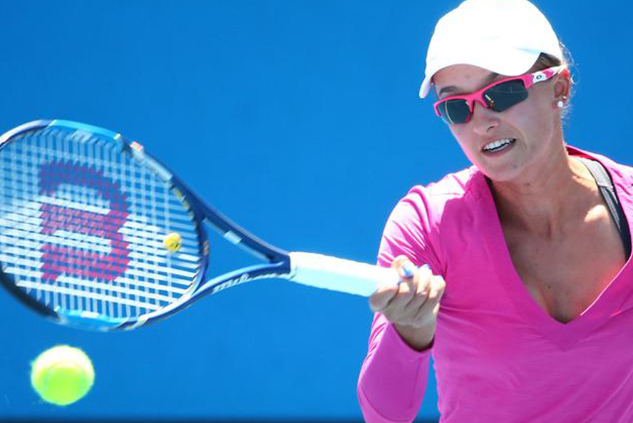 Уроженка Тамбова Арина Родионова выиграла теннисный турнир в Словакии