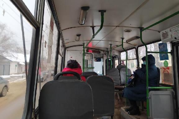 В Тамбовской области запустят автобус по маршруту 