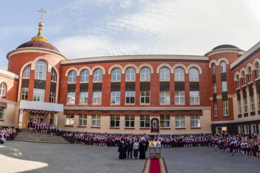 Тамбовская православная гимназия приглашает педагогов и родителей на День открытых дверей