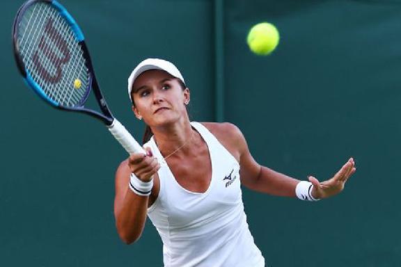 Уроженка Тамбова Арина Родионова выиграла турнир по теннису в Португалии