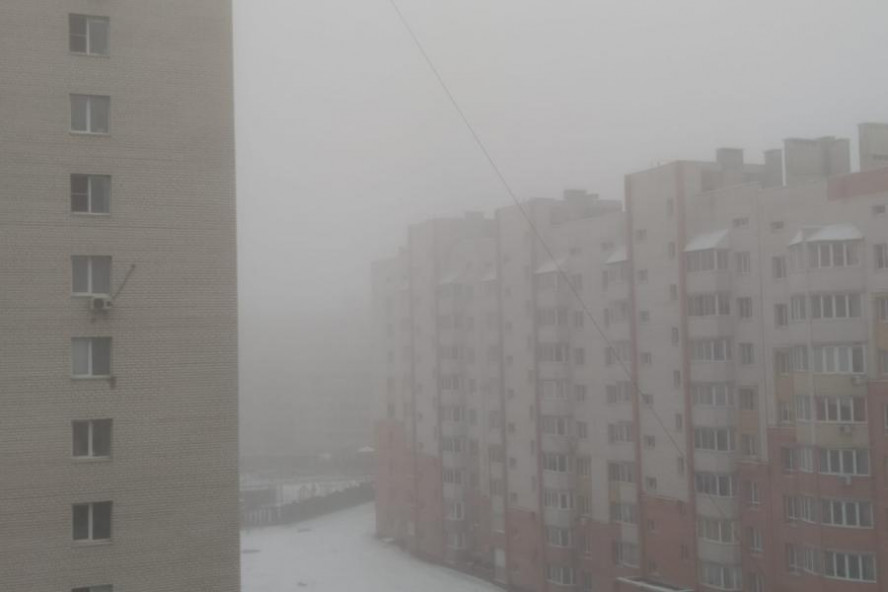 В ближайшие часы в Тамбовской области ожидается туман
