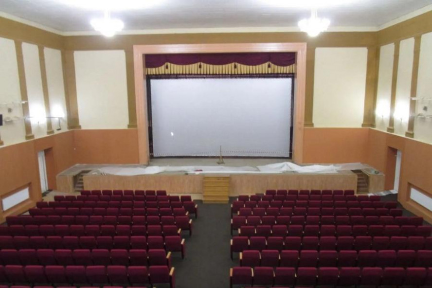 Кинозал Дворца культуры Котовска получит субсидию от Фонда кино