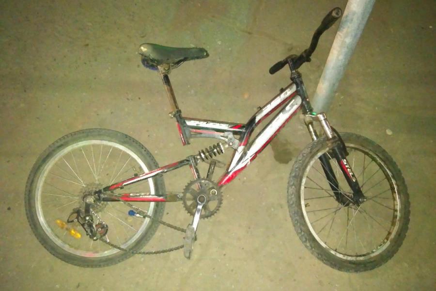 В Моршанске водитель сбил шестнадцатилетнего велосипедиста