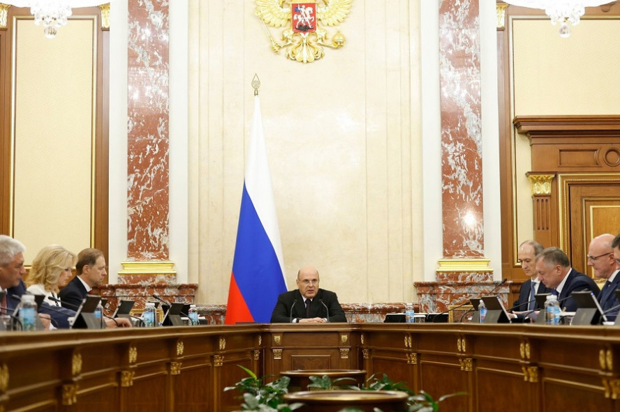 Правительство РФ выделило 100 млн рублей на докапитализацию Тамбовского фонда развития промышленности 