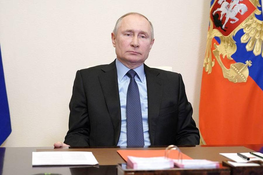 Путин призвал прокуратуру активнее смотреть на соответствие доходов и расходов чиновников