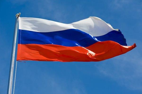 В России отмечается День Государственного флага