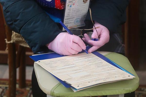 Для проведения переписи населения в Тамбовской области задействуют более 2 тысяч человек