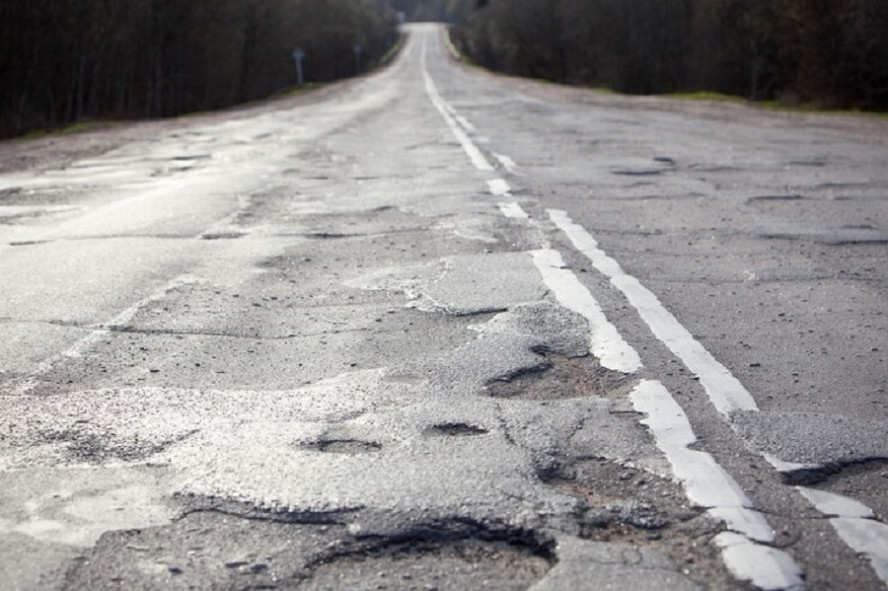 Жители Мичуринского округа пожаловались в прокуратуру на плохие дороги