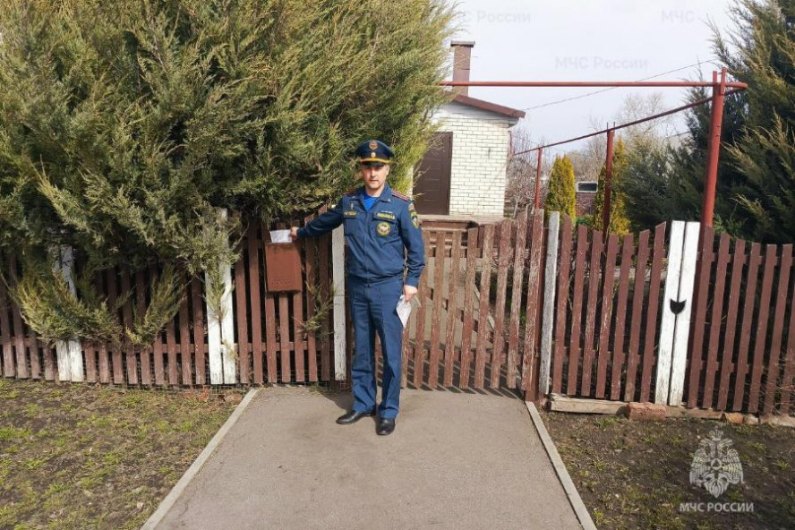 В Тамбовской области за неделю составили 10 протоколов за пал травы