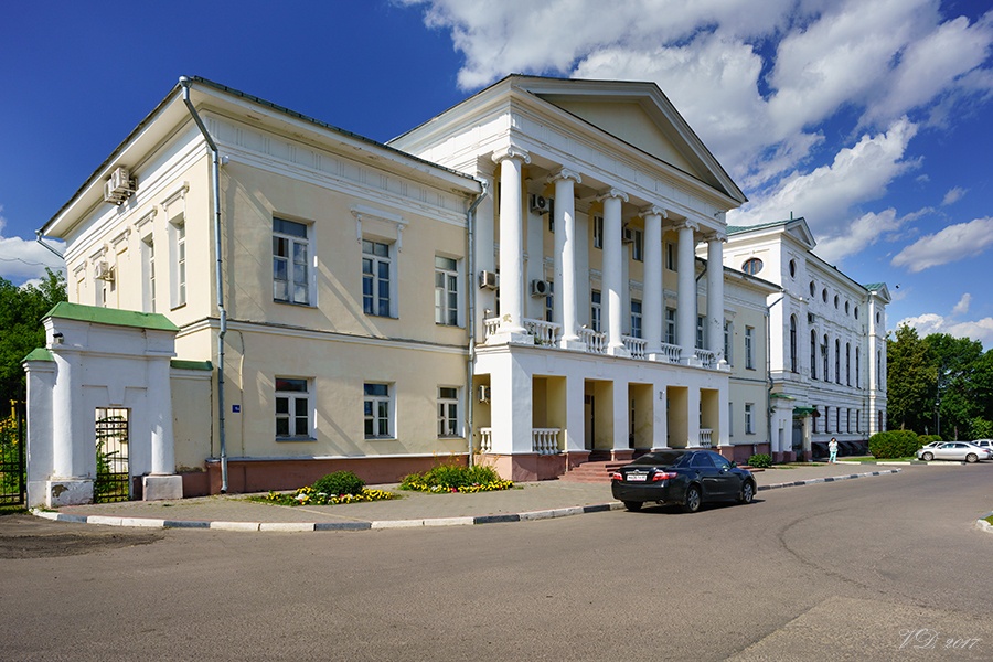 Здание бывшего корпуса Тамбовской духовной семинарии хотят включить в список объектов культурного наследия