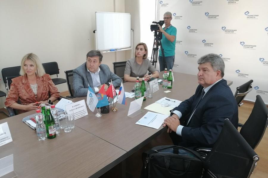 Тамбовская область и Республика Беларусь продолжают развивать сотрудничество