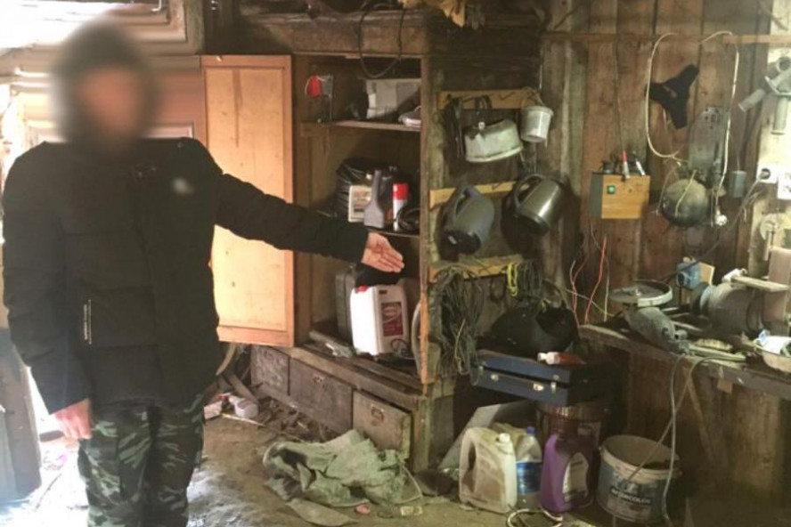 Житель Жердевского района влез в чужой гараж и похитил электроинструменты