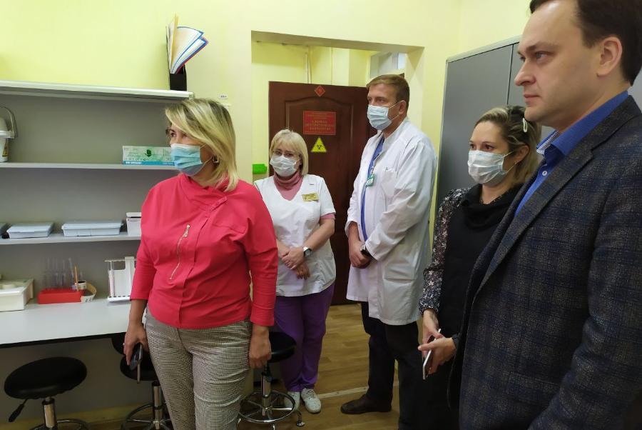 Столичные эксперты оценили систему организации медпомощи в Тамбовской области