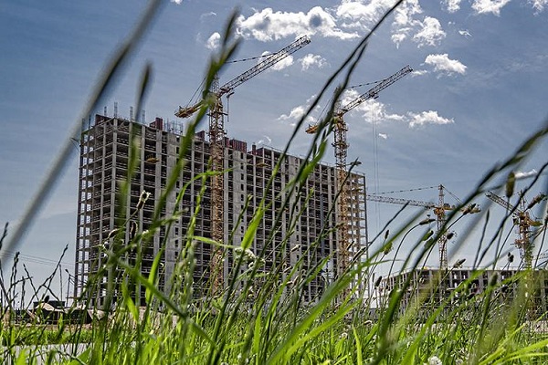 В России создадут сервис по поиску и покупке земли под строительство жилья