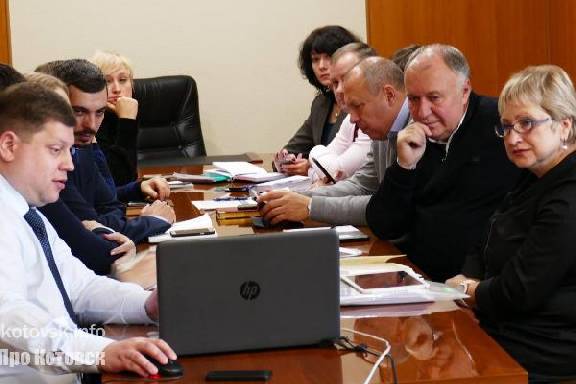 В Котовске презентовали интернет-ресурсы для обращения граждан