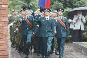Траурный митинг посвященный началу Великой Отечественной Войне прошел в Тамбове