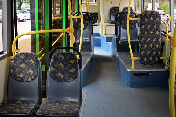 В Тамбове с 10 декабря седьмой автобус в утренние часы будет ходить раньше