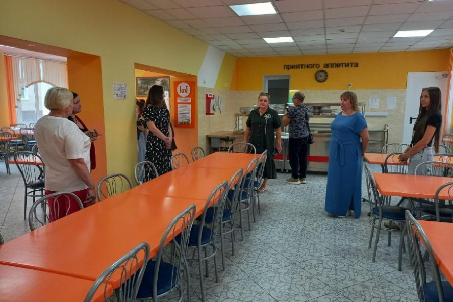 В Тамбове стартовала приёмка готовности школ к новому учебному году