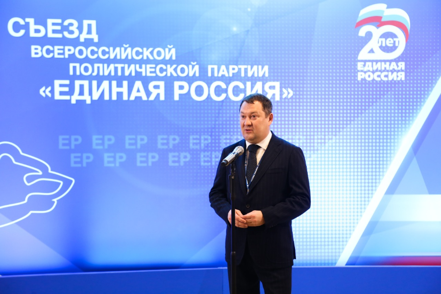Максим Егоров объявил о запуске нового проекта по благоустройству в Тамбовской области