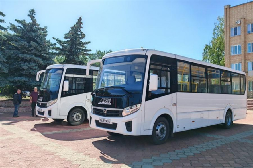 Котовск обновляет автопарк: на маршруты выйдут новые автобусы