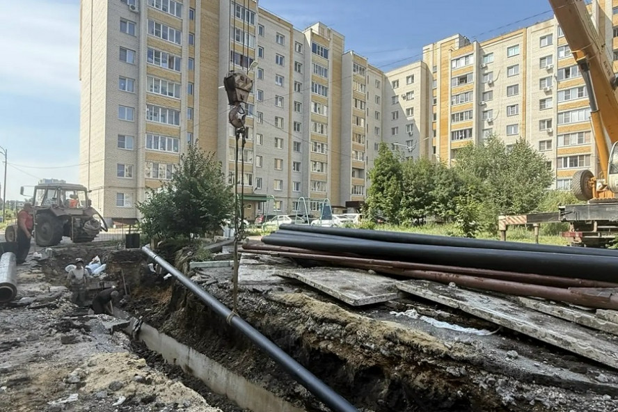 В Тамбовской области оценили готовность объектов ЖКХ к отопительному сезону 