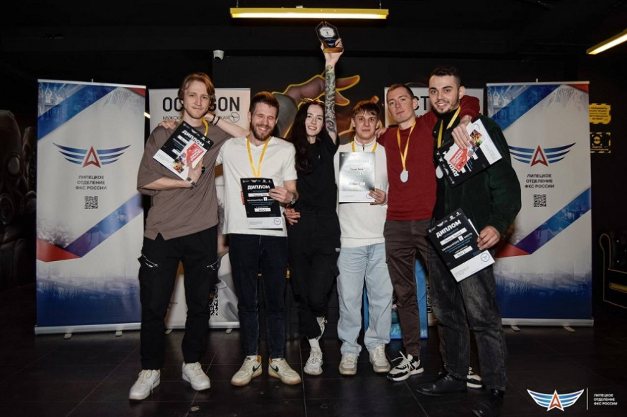 Державинцы победили в региональном этапе Всероссийской киберспортивной студенческой лиги 