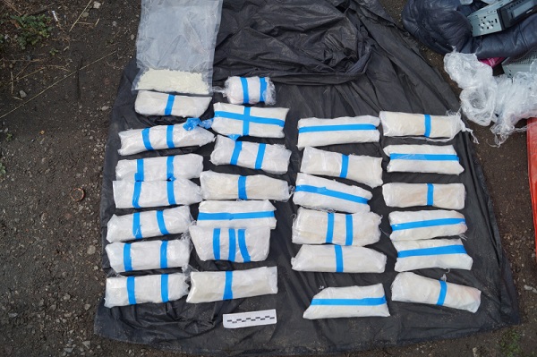 Вынесен приговор наркокурьерам, перевозившим 4 кг наркотиков через Тамбовскую область