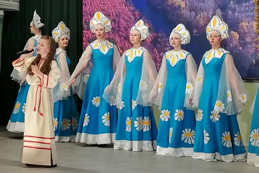 В Тамбовской области проходит XI фестиваль "Пасхальный Свет"