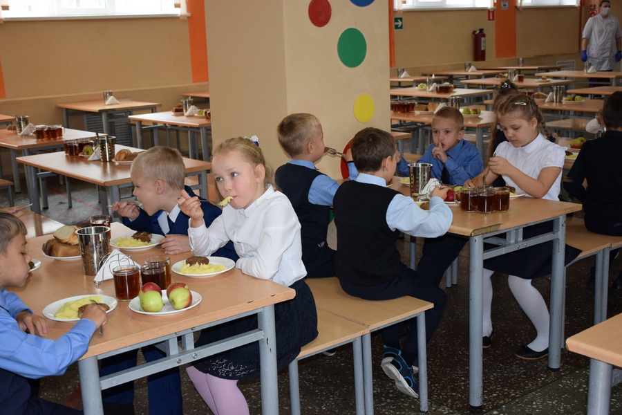 В Тамбове проверили, как в школах кормят детей