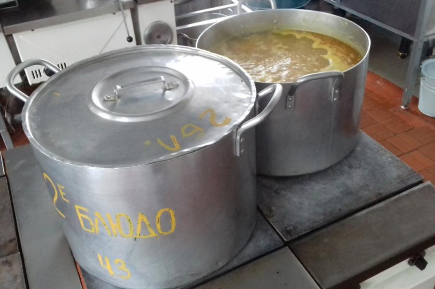 Россельхознадзор внепланово проверяет безопасность питания в тамбовских школах