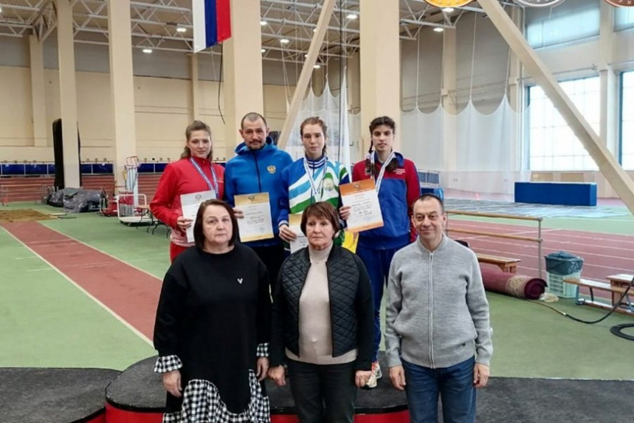 В Тамбове пройдёт чемпионат России по лёгкой атлетике по спорту ЛИН