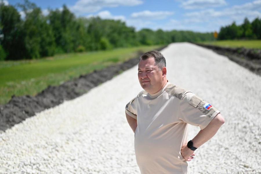 В Инжавинском районе за 64 млн рублей отремонтируют проблемную дорогу