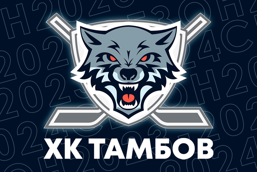 Хоккейный клуб "Тамбов" одержал первую победу на Кубке губернатора